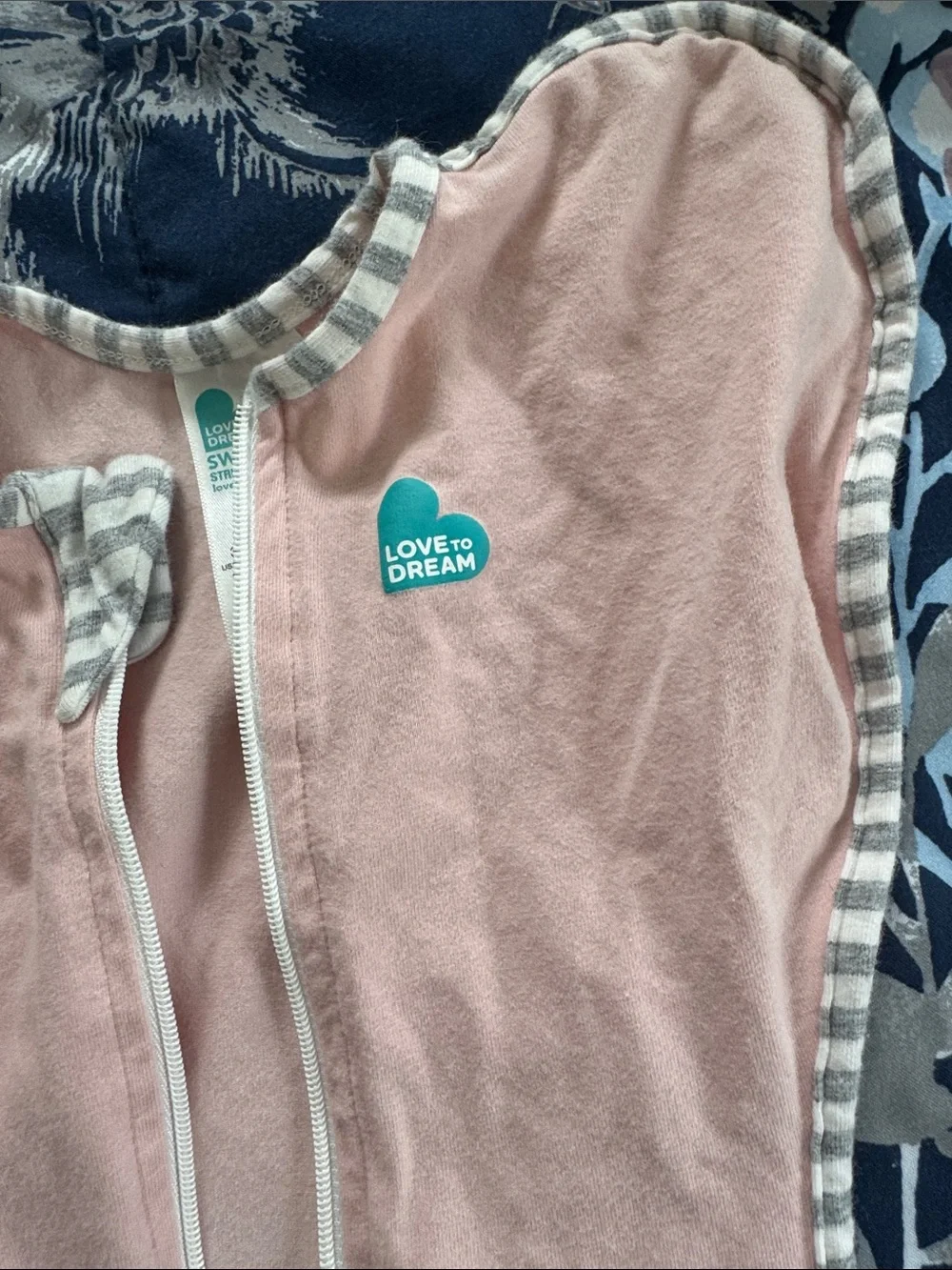 Love to dream soft pink